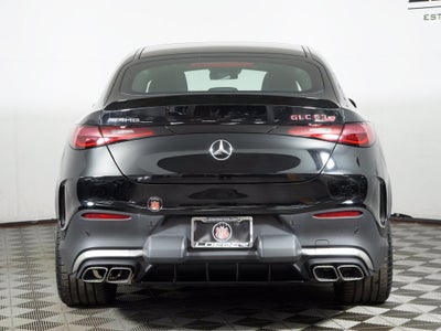 2025 Mercedes-Benz GLC GLC 63 AMG® S E Performance Coupe 4MATIC®