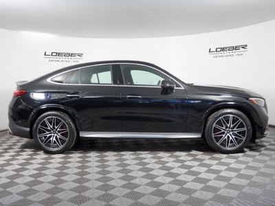 2025 Mercedes-Benz GLC GLC 63 AMG® S E Performance Coupe 4MATIC®