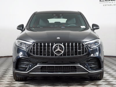 2025 Mercedes-Benz GLC GLC 63 AMG® S E Performance Coupe 4MATIC®