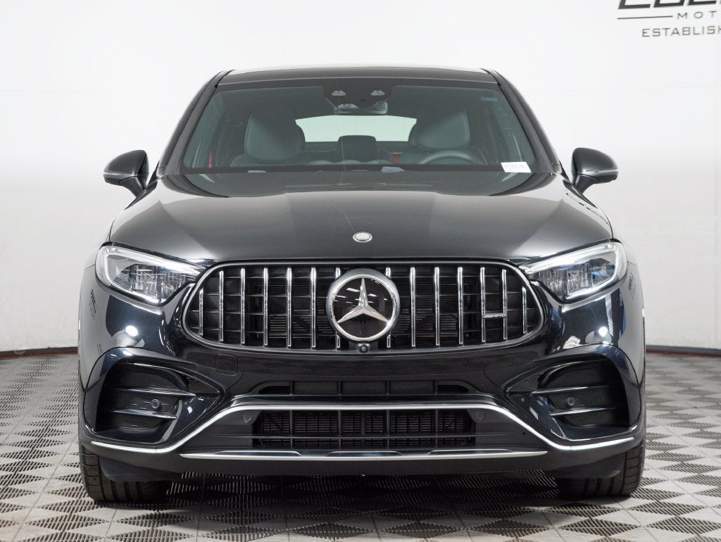 2025 Mercedes-Benz GLC GLC 63 AMG® S E Performance Coupe 4MATIC®