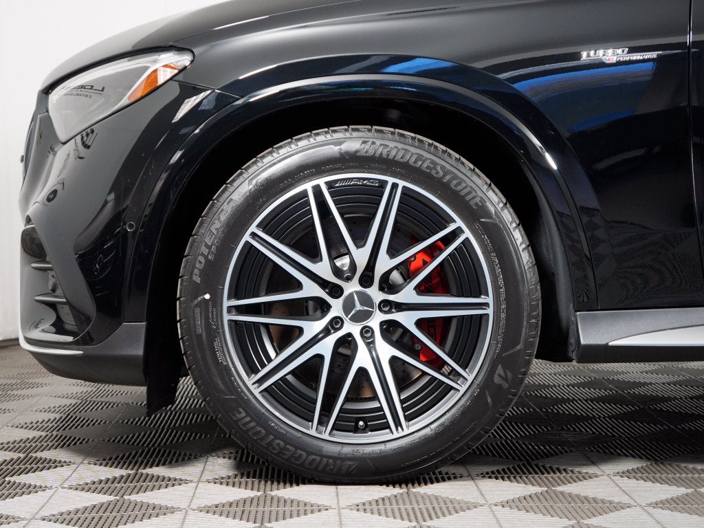 2025 Mercedes-Benz GLC GLC 63 AMG® S E Performance Coupe 4MATIC®