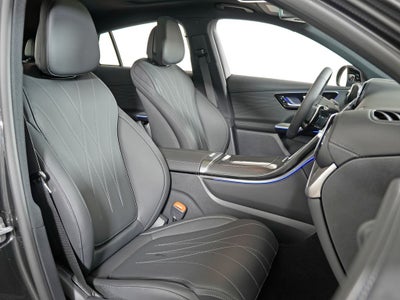 2025 Mercedes-Benz GLC GLC 63 AMG® S E Performance Coupe 4MATIC®