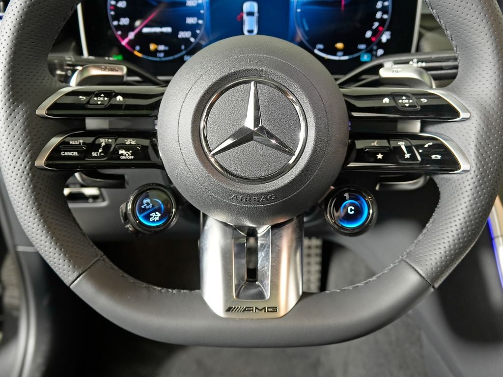 2025 Mercedes-Benz GLC GLC 63 AMG® S E Performance Coupe 4MATIC®