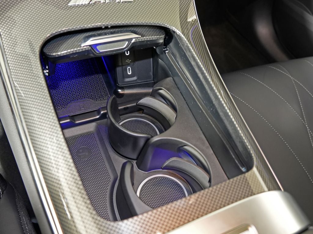 2025 Mercedes-Benz GLC GLC 63 AMG® S E Performance Coupe 4MATIC®