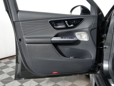 2025 Mercedes-Benz GLC GLC 63 AMG® S E Performance Coupe 4MATIC®