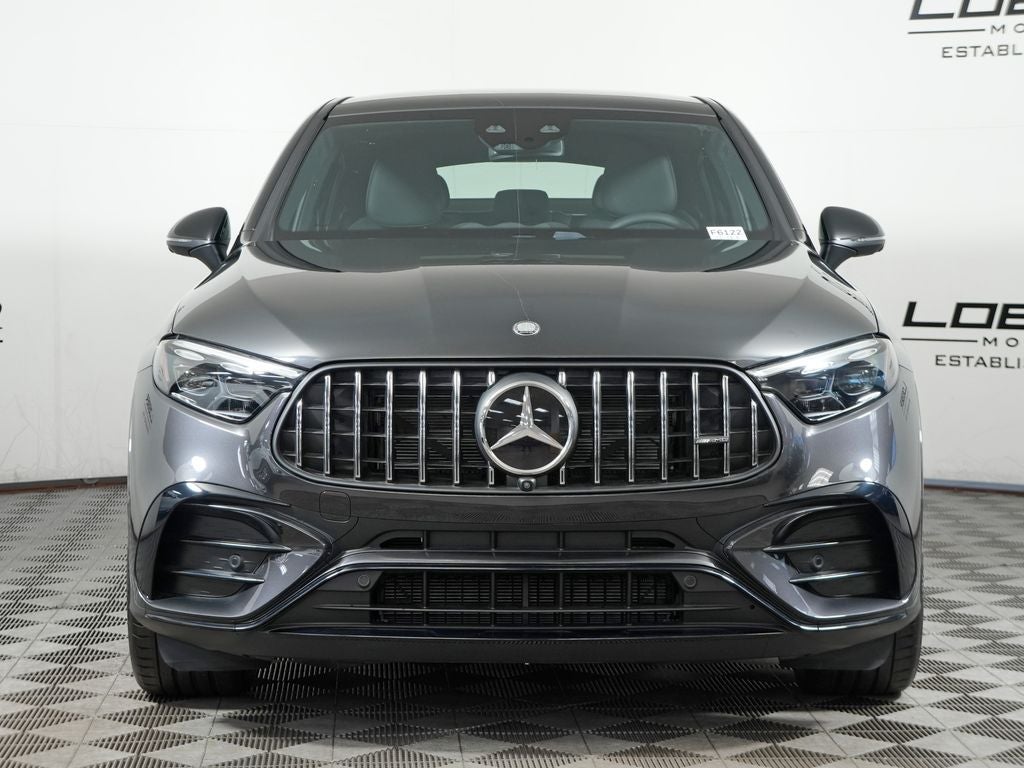 2025 Mercedes-Benz GLC GLC 63 AMG® S E Performance Coupe 4MATIC®