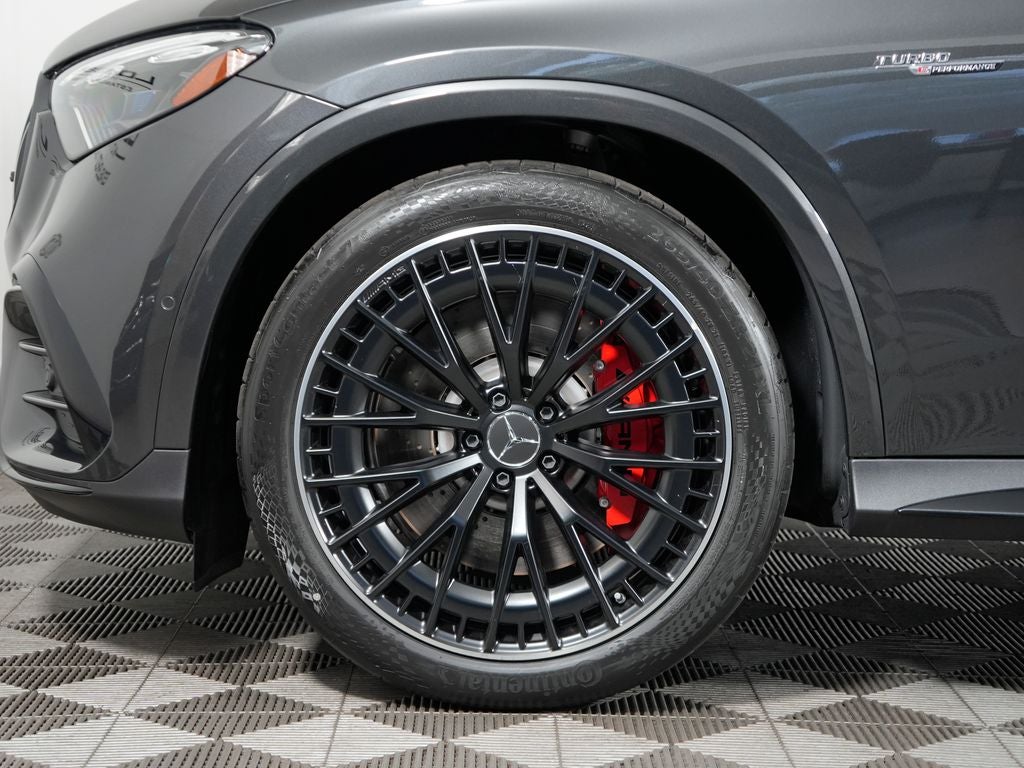 2025 Mercedes-Benz GLC GLC 63 AMG® S E Performance Coupe 4MATIC®