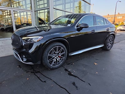 2025 Mercedes-Benz GLC GLC 63 AMG® S E Performance Coupe 4MATIC®