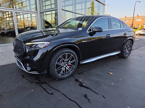 2025 Mercedes-Benz GLC GLC 63 AMG® S E Performance Coupe 4MATIC®
