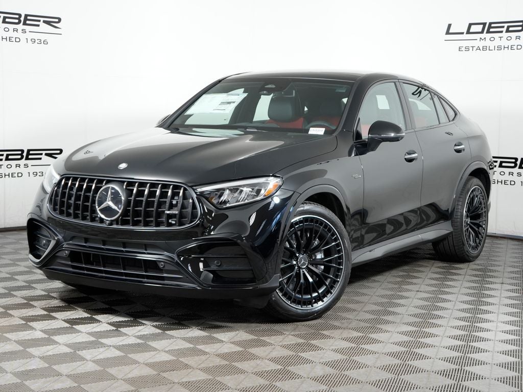 2026 Mercedes-Benz GLC GLC 43 AMG® 4MATIC®