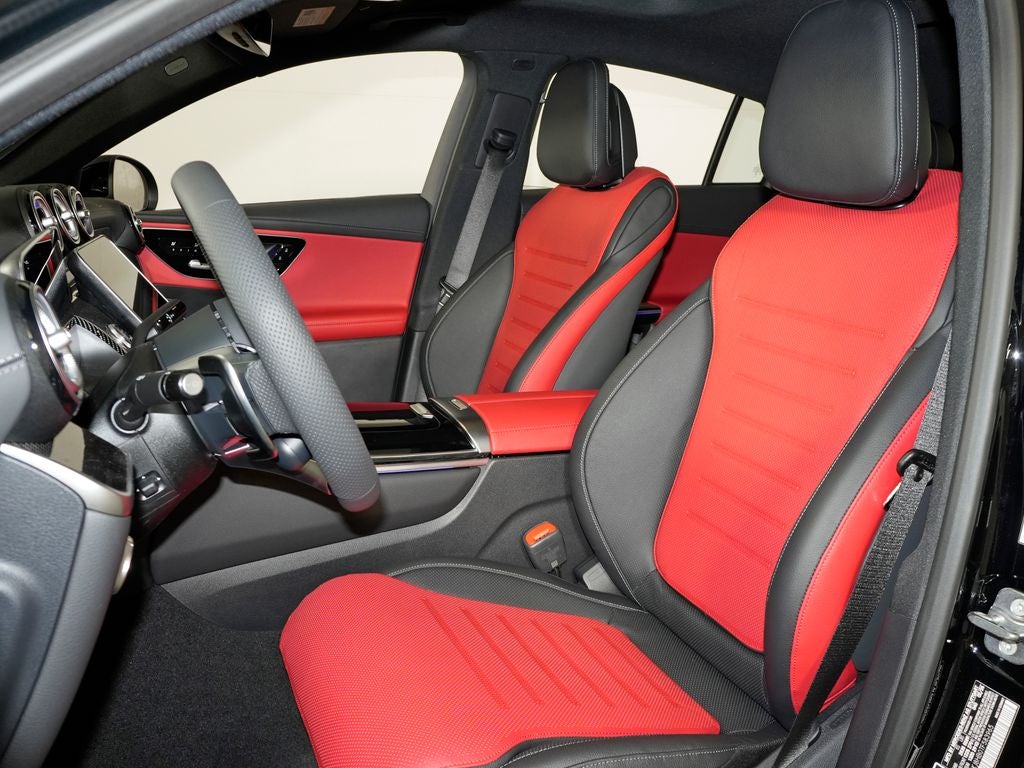 2026 Mercedes-Benz GLC GLC 43 AMG® 4MATIC®