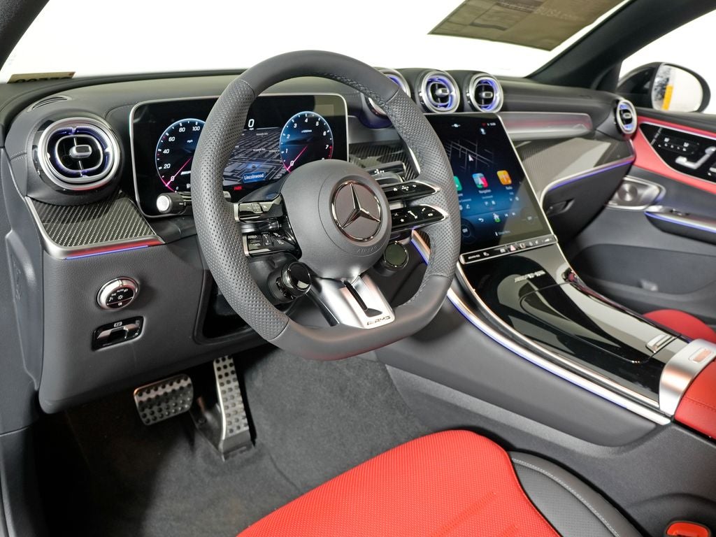 2026 Mercedes-Benz GLC GLC 43 AMG® 4MATIC®