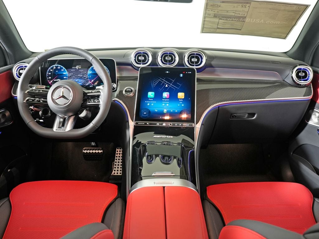 2026 Mercedes-Benz GLC GLC 43 AMG® 4MATIC®