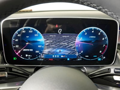 2026 Mercedes-Benz GLC GLC 43 AMG® 4MATIC®