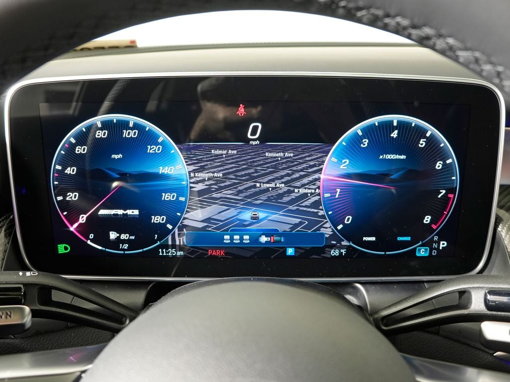 2026 Mercedes-Benz GLC GLC 43 AMG® 4MATIC®