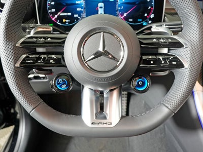 2026 Mercedes-Benz GLC GLC 43 AMG® 4MATIC®