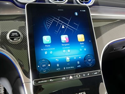 2026 Mercedes-Benz GLC GLC 43 AMG® 4MATIC®