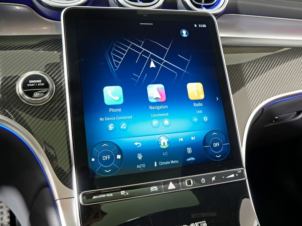 2026 Mercedes-Benz GLC GLC 43 AMG® 4MATIC®