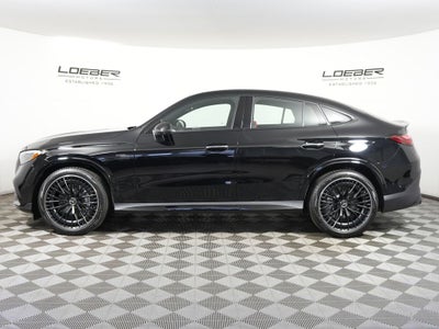 2026 Mercedes-Benz GLC GLC 43 AMG® 4MATIC®