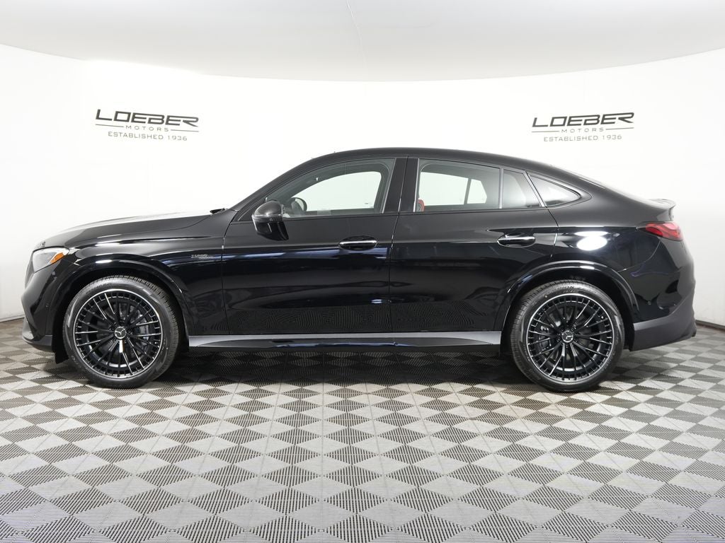 2026 Mercedes-Benz GLC GLC 43 AMG® 4MATIC®