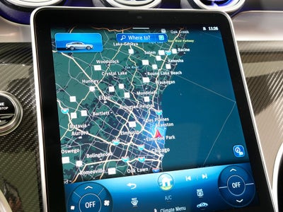 2026 Mercedes-Benz GLC GLC 43 AMG® 4MATIC®