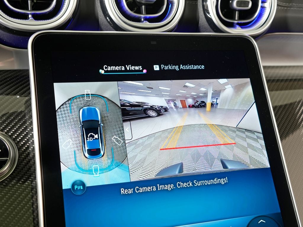 2026 Mercedes-Benz GLC GLC 43 AMG® 4MATIC®