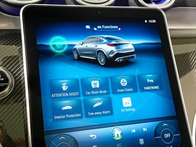 2026 Mercedes-Benz GLC GLC 43 AMG® 4MATIC®