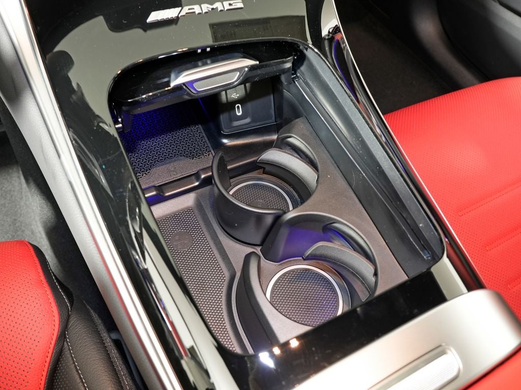 2026 Mercedes-Benz GLC GLC 43 AMG® 4MATIC®