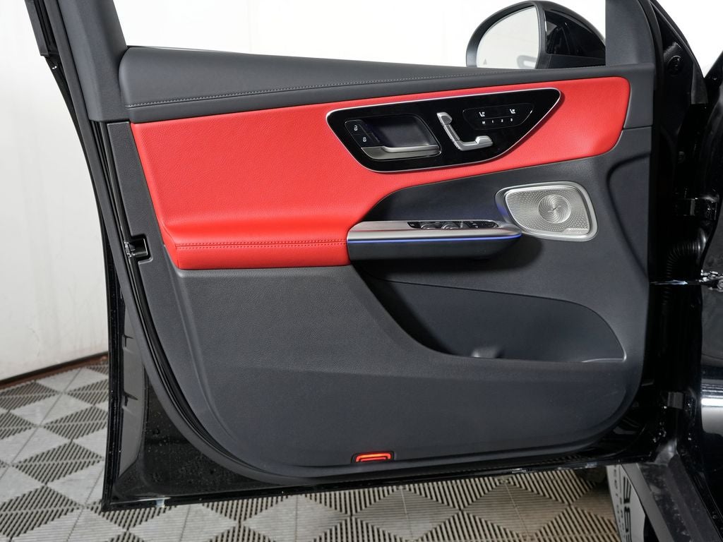 2026 Mercedes-Benz GLC GLC 43 AMG® 4MATIC®