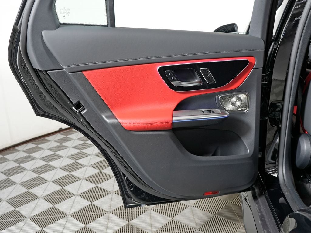 2026 Mercedes-Benz GLC GLC 43 AMG® 4MATIC®