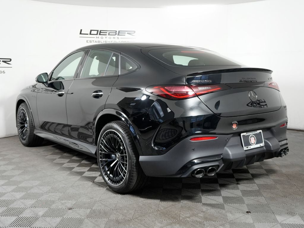2026 Mercedes-Benz GLC GLC 43 AMG® 4MATIC®