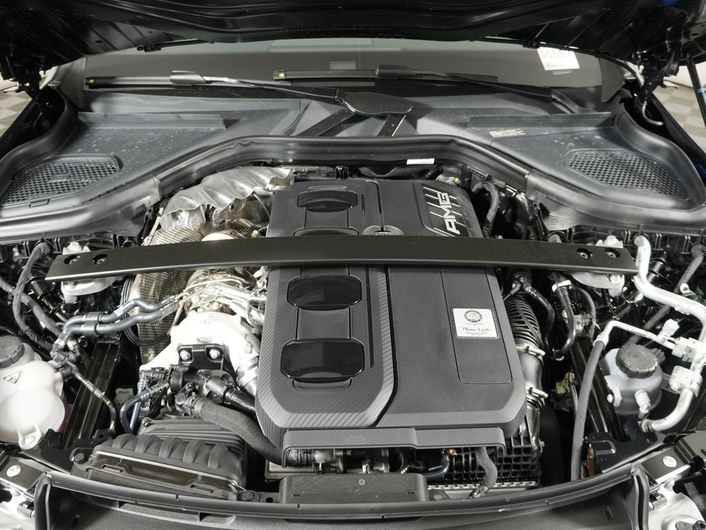 2026 Mercedes-Benz GLC GLC 43 AMG® 4MATIC®