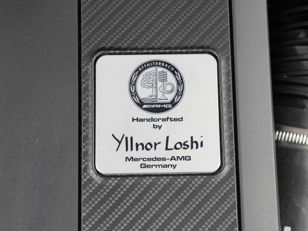 2026 Mercedes-Benz GLC GLC 43 AMG® 4MATIC®