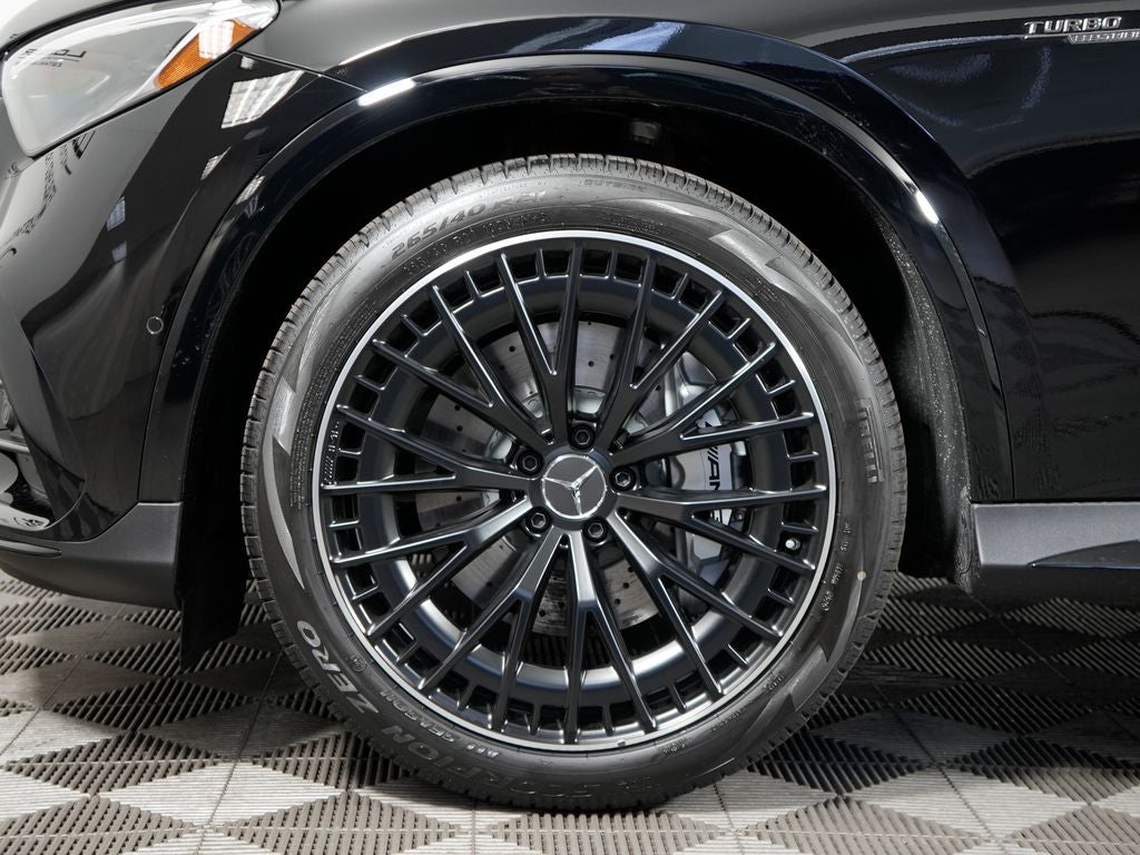 2026 Mercedes-Benz GLC GLC 43 AMG® 4MATIC®