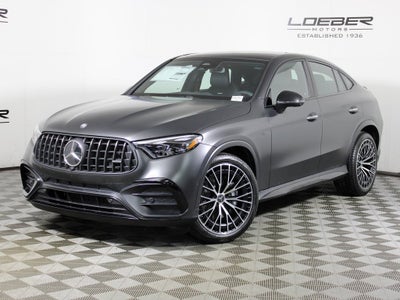 2026 Mercedes-Benz GLC GLC 43 AMG® 4MATIC®