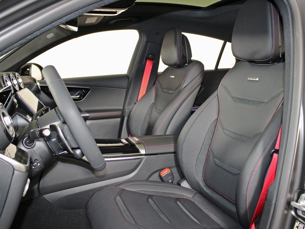 2026 Mercedes-Benz GLC GLC 43 AMG® 4MATIC®