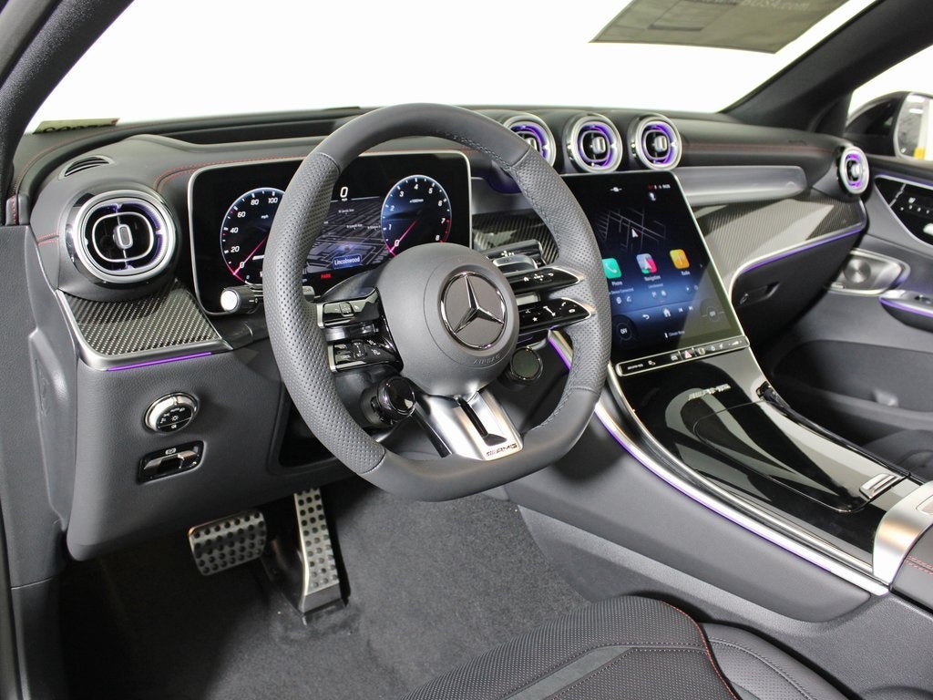 2026 Mercedes-Benz GLC GLC 43 AMG® 4MATIC®