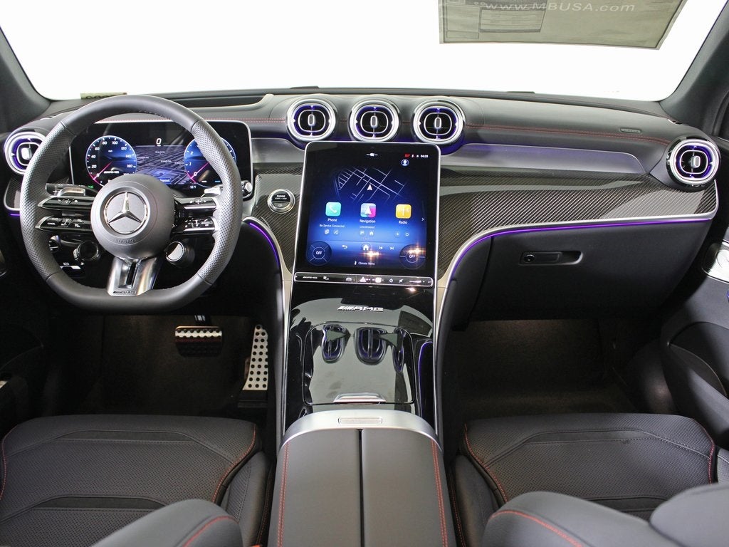 2026 Mercedes-Benz GLC GLC 43 AMG® 4MATIC®