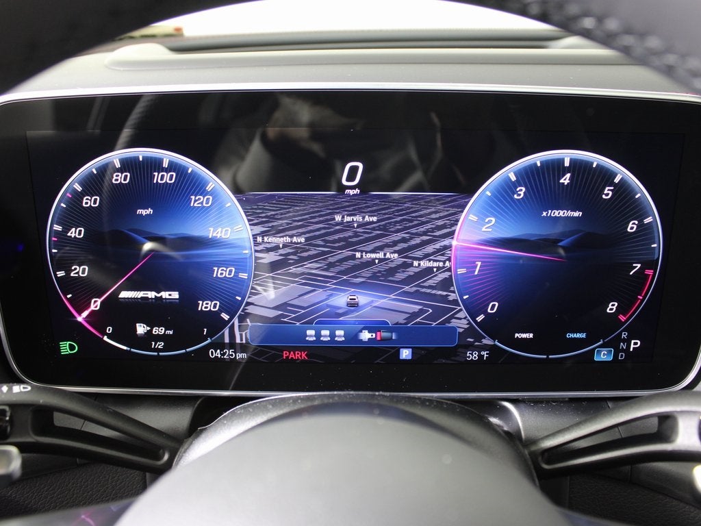 2026 Mercedes-Benz GLC GLC 43 AMG® 4MATIC®