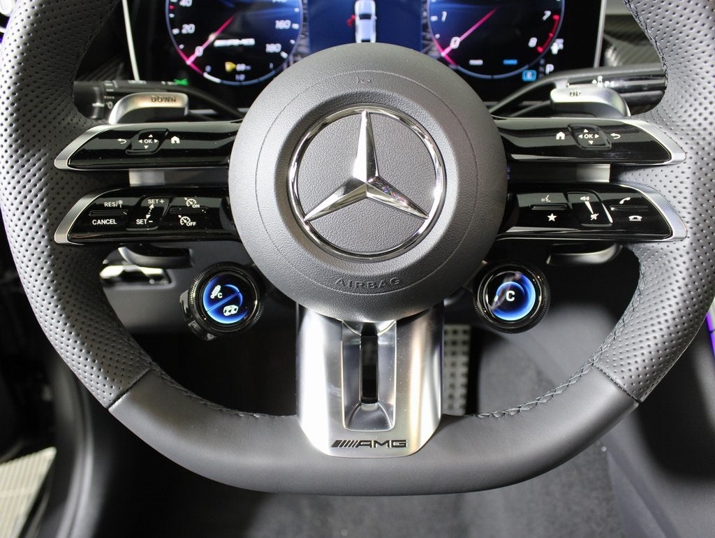 2026 Mercedes-Benz GLC GLC 43 AMG® 4MATIC®