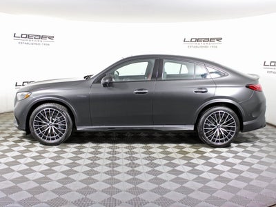 2026 Mercedes-Benz GLC GLC 43 AMG® 4MATIC®