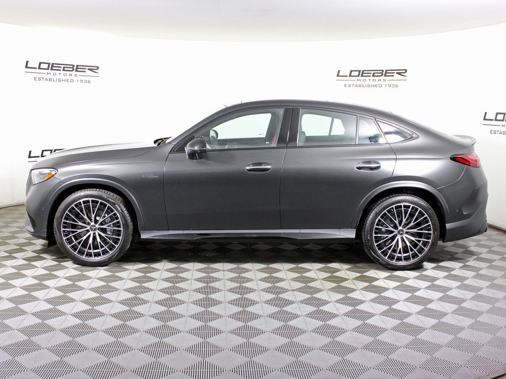 2026 Mercedes-Benz GLC GLC 43 AMG® 4MATIC®