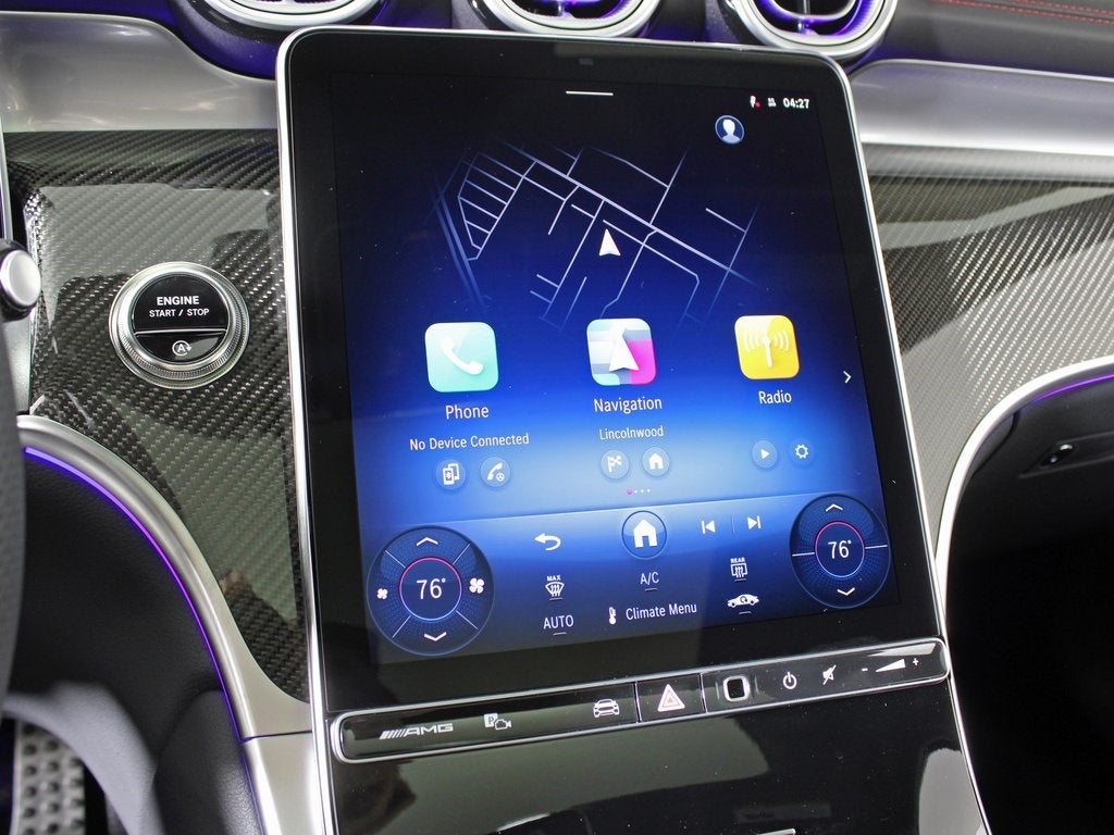 2026 Mercedes-Benz GLC GLC 43 AMG® 4MATIC®