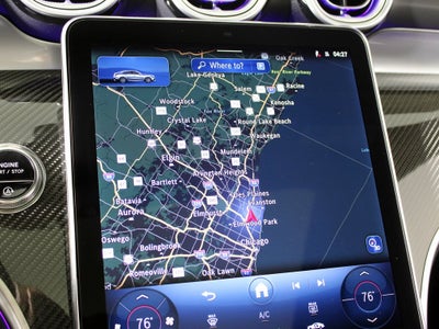 2026 Mercedes-Benz GLC GLC 43 AMG® 4MATIC®