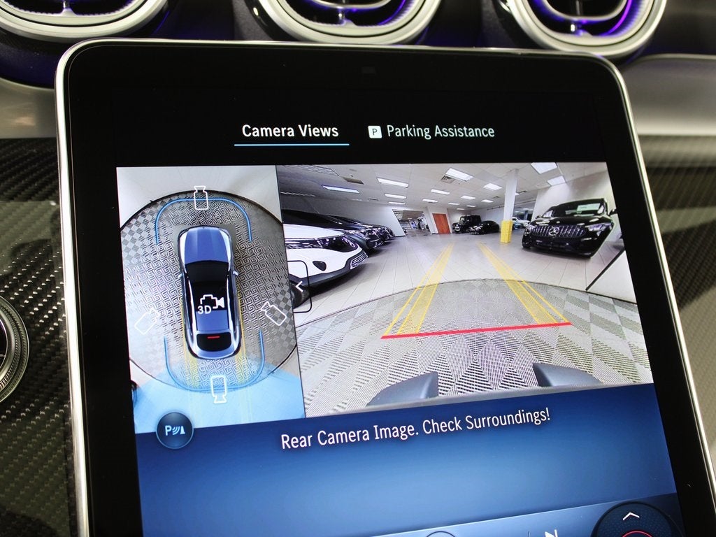 2026 Mercedes-Benz GLC GLC 43 AMG® 4MATIC®