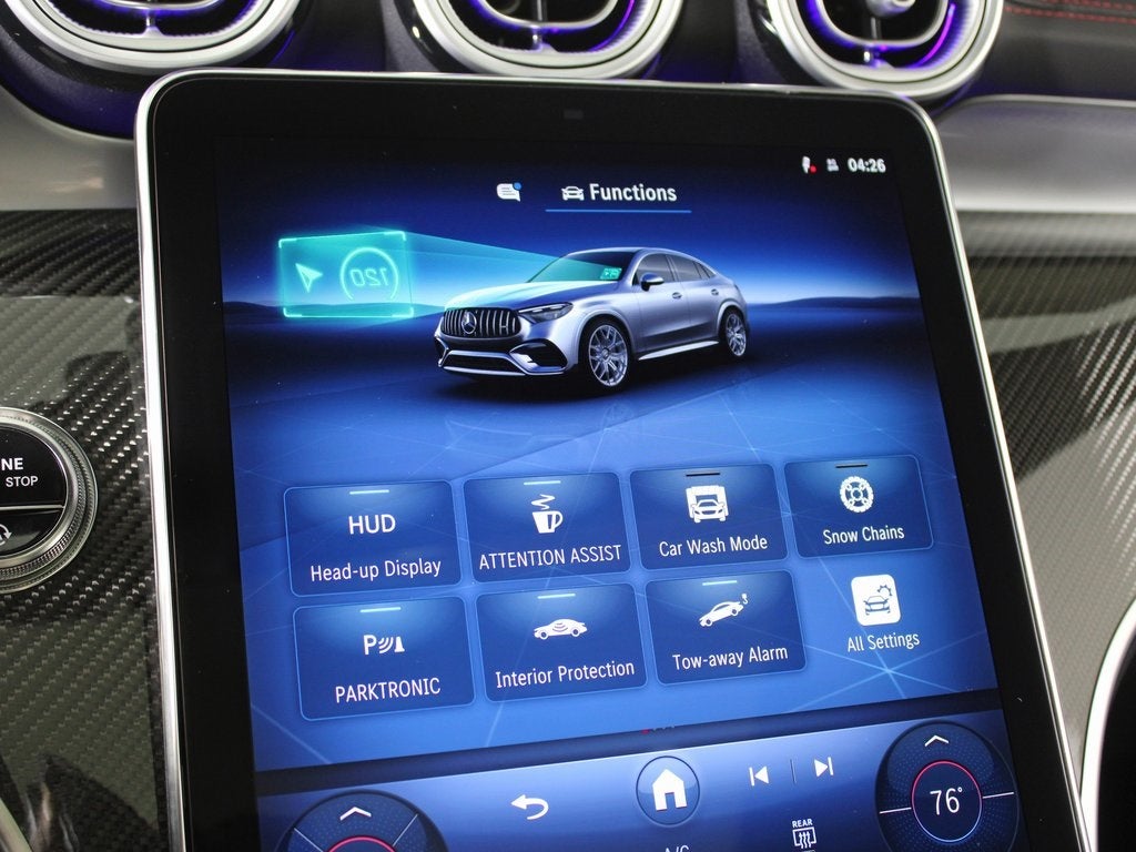 2026 Mercedes-Benz GLC GLC 43 AMG® 4MATIC®