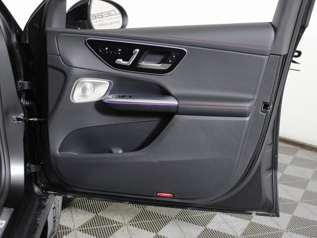 2026 Mercedes-Benz GLC GLC 43 AMG® 4MATIC®