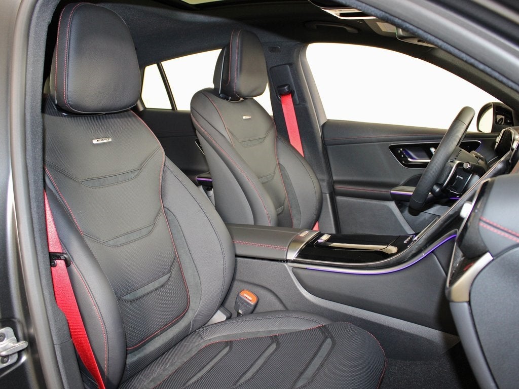 2026 Mercedes-Benz GLC GLC 43 AMG® 4MATIC®