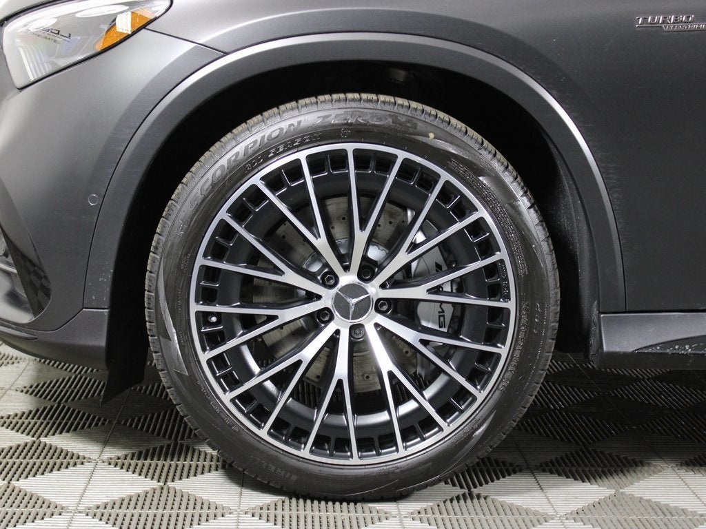 2026 Mercedes-Benz GLC GLC 43 AMG® 4MATIC®