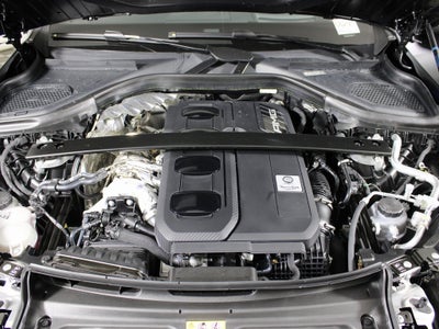 2026 Mercedes-Benz GLC GLC 43 AMG® 4MATIC®